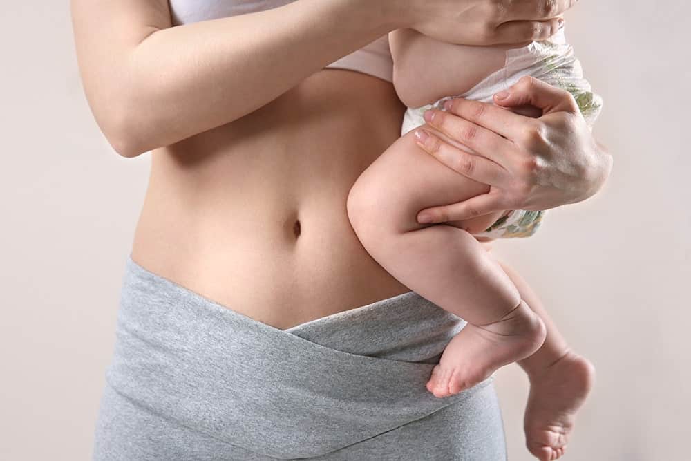 How Can Skin Tightening Treatments Improve My Post-Pregnancy Results Keighley?