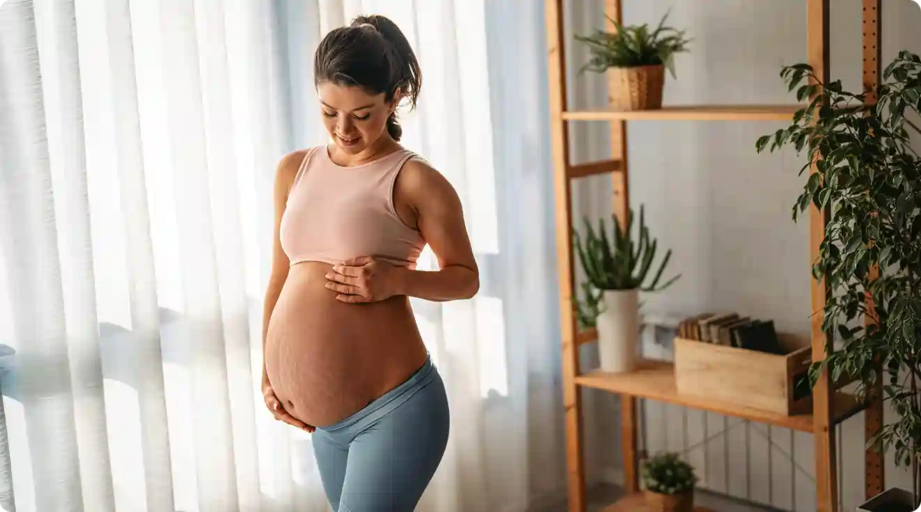 Could Diastasis Recti Be the Real Reason My Stomach Still Looks Pregnant Keighley?