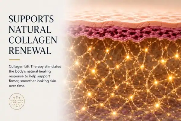 Collagen Lift Therapy: how does it work Keighley?