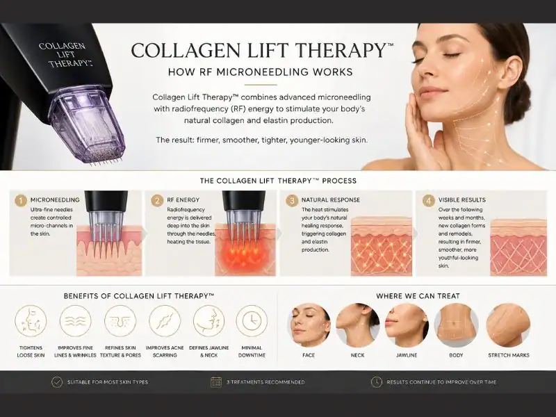 Image of Collagen Lift Therapy Keighley